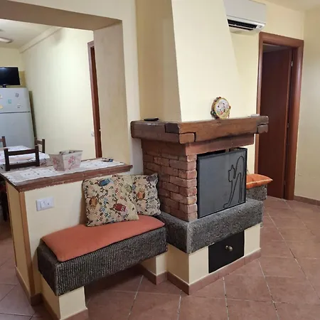 Casa Antonia 아파트 베키아노